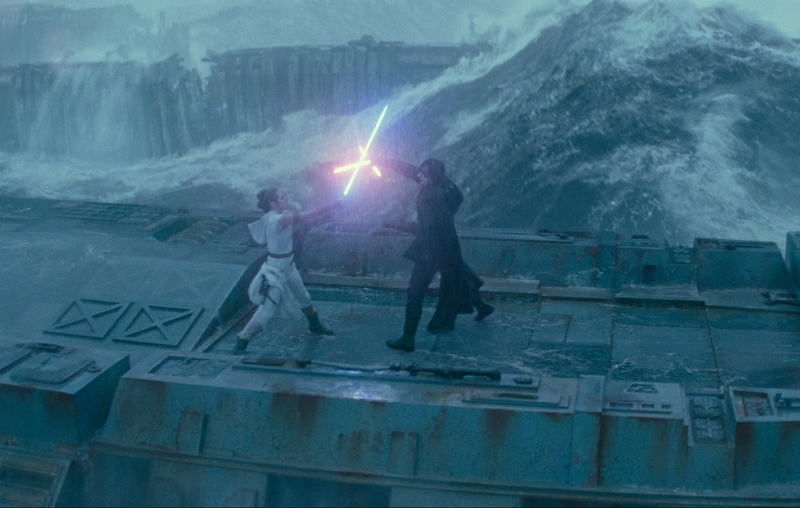 The Force is Star Wars, according to Kennedy.